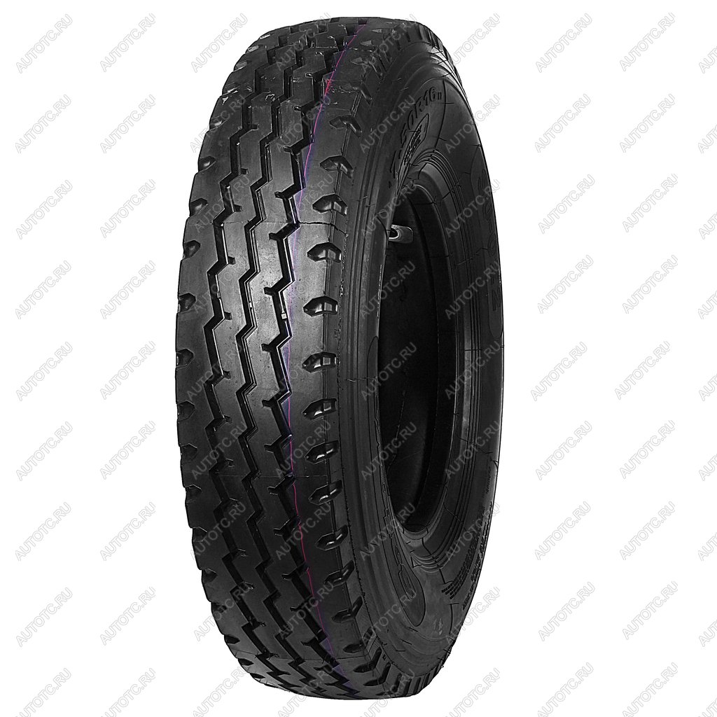 15 349 р. Покрышка SATOYA SD-070 ведущая ось PR16 с камерой и об.лентой SATOYA 8.25 r16c  с доставкой в г. Пермь