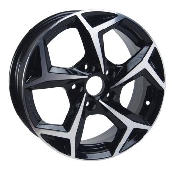 Диск колесный литой KIA Ceed,Soul,Venga R16 R066 BD TECH LINE rst 5х114,3 ет44 d-67,1