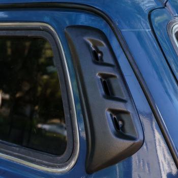 369 р. Накладки боковых стоек LADA 4x4 Ткачёв С.Н. ИП г. Сызрань 2000000501260  с доставкой в г. Пермь. Увеличить фотографию 7