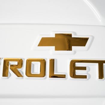 1 939 р. Колпак запасного колеса Chevrolet NIVA (до 2009 г.в.) ООО Автостайл Автостайл ООО г. Сызрань 2000000700410  с доставкой в г. Пермь. Увеличить фотографию 3