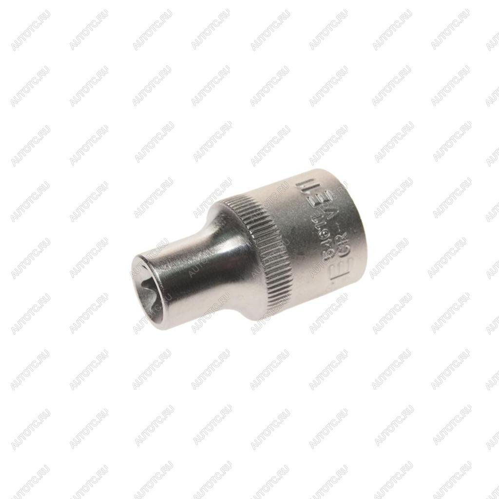 119 р. Головка торцевая 12 TORX E11 L=37мм ROCKFORCE ROCKFORCE rf-54611  с доставкой в г. Пермь