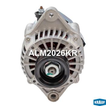 15 999 р. Генератор SUZUKI SX4 (06-) KRAUF KRAUF alm2026kr  с доставкой в г. Пермь. Увеличить фотографию 6