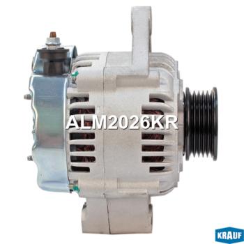 15 999 р. Генератор SUZUKI SX4 (06-) KRAUF KRAUF alm2026kr  с доставкой в г. Пермь. Увеличить фотографию 5