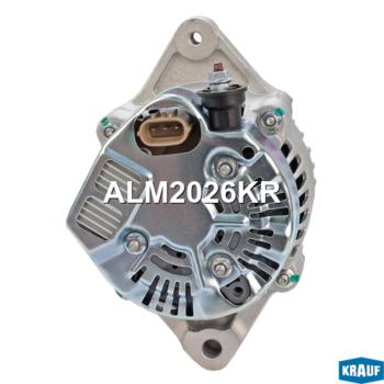 15 999 р. Генератор SUZUKI SX4 (06-) KRAUF KRAUF alm2026kr  с доставкой в г. Пермь. Увеличить фотографию 4