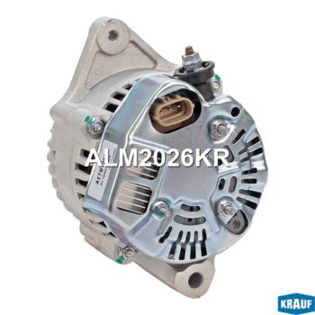 15 999 р. Генератор SUZUKI SX4 (06-) KRAUF KRAUF alm2026kr  с доставкой в г. Пермь. Увеличить фотографию 2