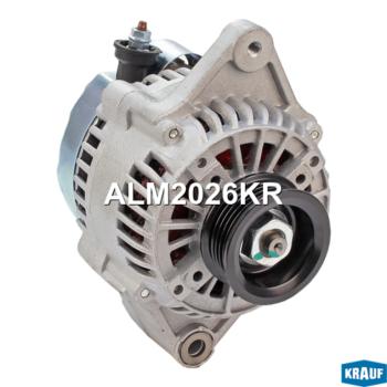 15 999 р. Генератор SUZUKI SX4 (06-) KRAUF KRAUF alm2026kr  с доставкой в г. Пермь. Увеличить фотографию 1