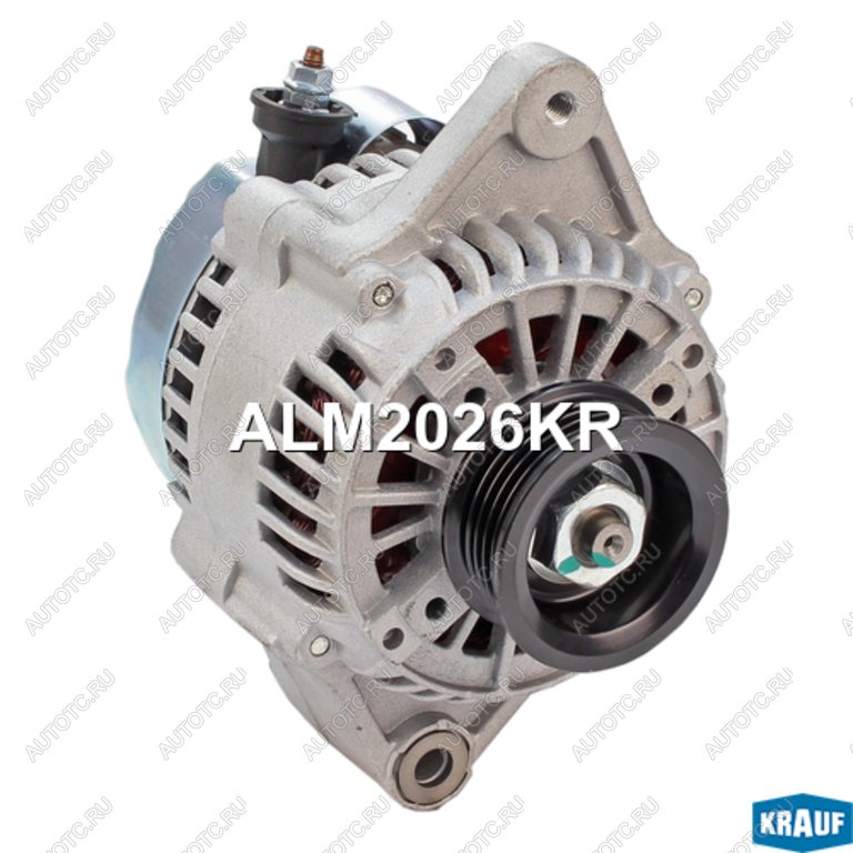 15 999 р. Генератор SUZUKI SX4 (06-) KRAUF KRAUF alm2026kr  с доставкой в г. Пермь