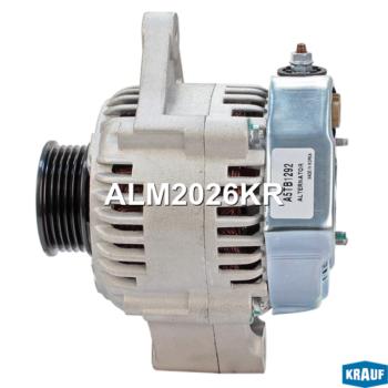 15 999 р. Генератор SUZUKI SX4 (06-) KRAUF KRAUF alm2026kr  с доставкой в г. Пермь. Увеличить фотографию 7