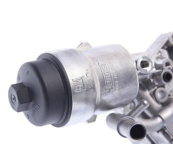 16 499 р. Фильтр масляный OPEL Astra (10-) (ACDelco Professional) OE GENERAL MOTORS 55566784  с доставкой в г. Пермь. Увеличить фотографию 4