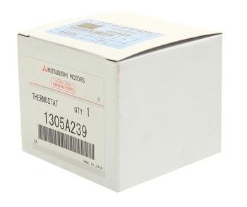 1 679 р. Термостат MITSUBISHI Pajero (00-08) OE MITSUBISHI 1305a239  с доставкой в г. Пермь. Увеличить фотографию 3