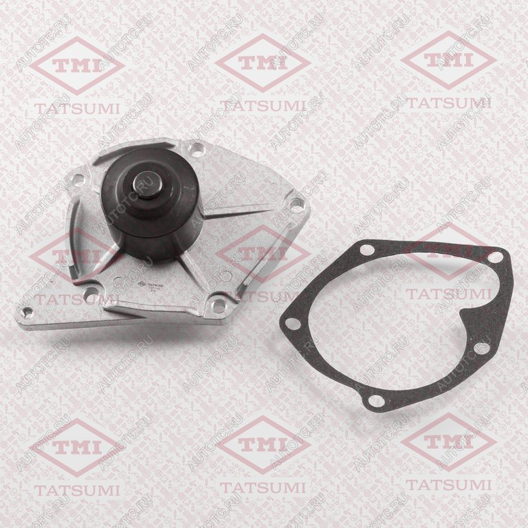 2 259 р. Насос водяной TATSUMI BELT TATSUMI BELT tgf1142  с доставкой в г. Пермь