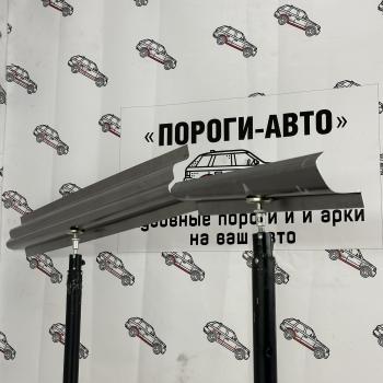 2 799 р. Ремкомплект порогов Ford Transit 6 средняя база  mphmk-03  с доставкой в г. Пермь. Увеличить фотографию 1