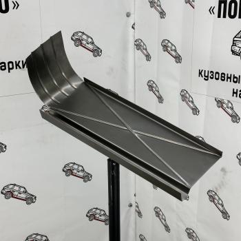 3 399 р. Подножка Ford Transit 6 короткая база  qtidk  с доставкой в г. Пермь. Увеличить фотографию 1