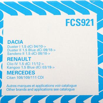 3 999 р. Фильтр топливный RENAULT Duster (10-),Logan (10-),Sandero (12-) (1.5 DCI) PURFLUX PURFLUX fcs921  с доставкой в г. Пермь. Увеличить фотографию 5