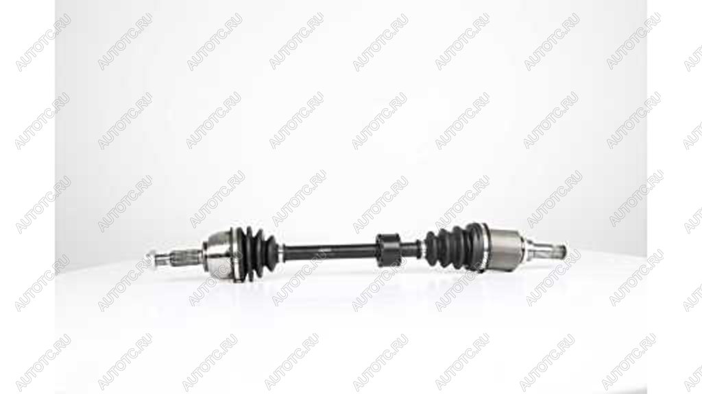 8 699 р. Вал привода RENAULT Fluence (10-) переднего левый BSG BSG bsg75350016  с доставкой в г. Пермь