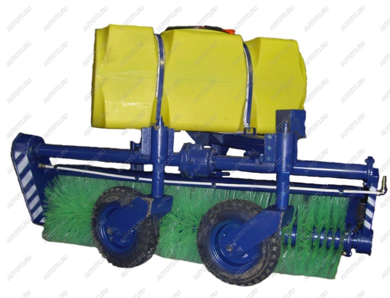 252 999 р. Щетка коммунальная МТЗ-80,82,1221,LOVOL-1304 колеса 5.00х10, с баком для воды (500л) САЛЬСК Сальсксельмаш мк-3  с доставкой в г. Пермь