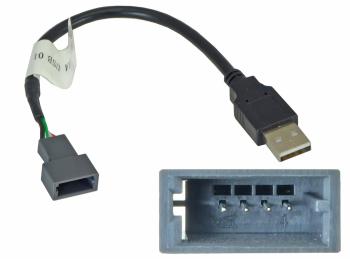 272 р. Разъем-переходник USB INCAR INCAR usb hy-fc101  с доставкой в г. Пермь. Увеличить фотографию 2