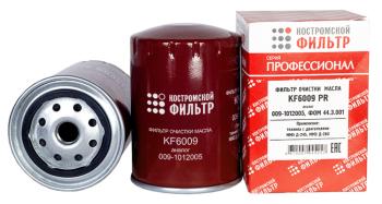 479 р. Фильтр масляный ГАЗ-3310,ЗИЛ-5301 (дв.ММЗ-245) Профессионал КОСТРОМСКОЙ ФИЛЬТР КП Автофильтр kf6009 pr  с доставкой в г. Пермь. Увеличить фотографию 2