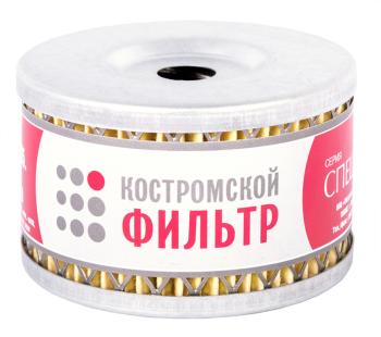 181 р. Элемент фильтрующий ГАЗ,КАМАЗ,УАЗ ГУРа КОСТРОМСКОЙ ФИЛЬТР КП Автофильтр kf5310 sp  с доставкой в г. Пермь. Увеличить фотографию 2