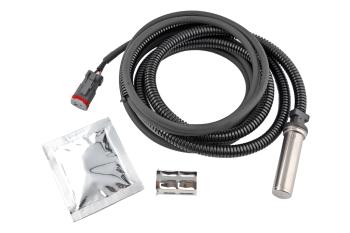 Датчик АБС SCANIA задний прямой L=3490мм (смазка и втулка) TE PARTS TE PARTS 10329872