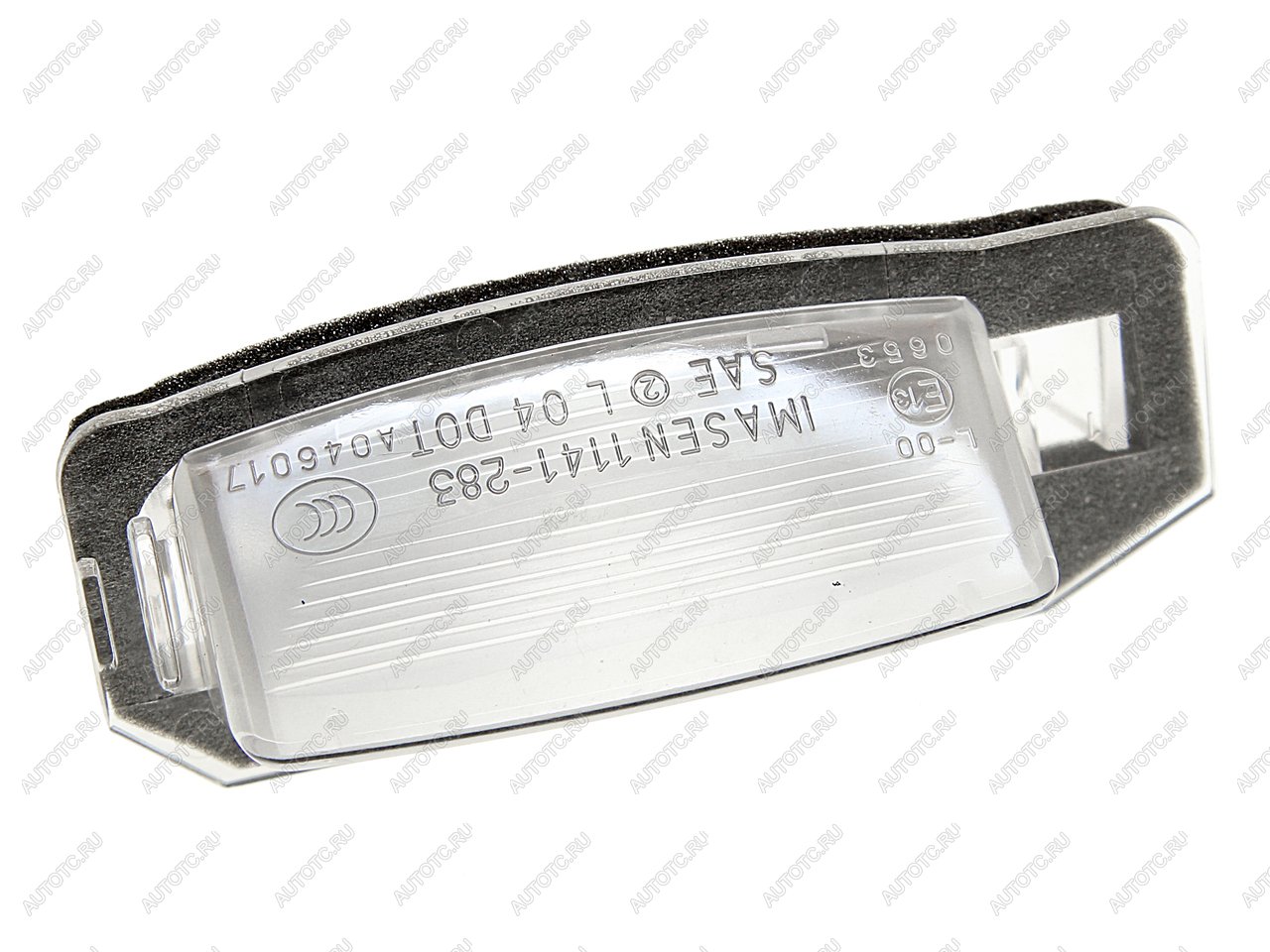1 189 р. Фонарь освещения знака номерного MITSUBISHI Outlander XL (06-12) OE MITSUBISHI 8341a009  с доставкой в г. Пермь