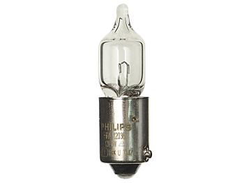 299 р. Лампа 12V H6W BAX9s PHILIPS PHILIPS 12036cp  с доставкой в г. Пермь. Увеличить фотографию 1