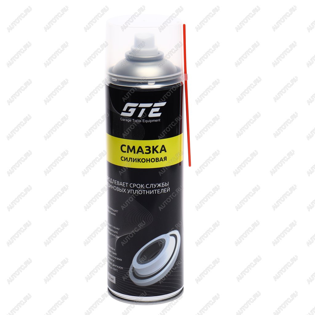 369 р. Смазка силиконовая 650мл GTE GTE gte-cc650  с доставкой в г. Пермь