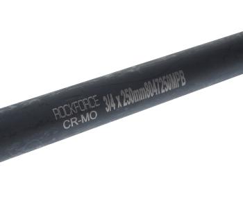 1 399 р. Удлинитель 34 250мм ударный с отверстием ROCKFORCE ROCKFORCE rf-8047250mpb  с доставкой в г. Пермь. Увеличить фотографию 3