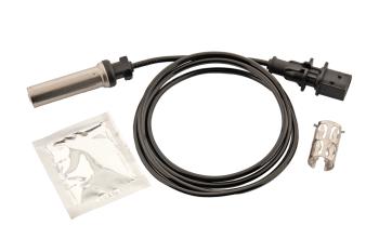 4 899 р. Датчик АБС MERCEDES Actros задний левый прямой L=1450мм (смазка и втулка) TE PARTS TE PARTS 10312397  с доставкой в г. Пермь. Увеличить фотографию 1