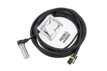 2 499 р. Датчик АБС MAN TGA колеса заднего правого L=2150мм (смазка и втулка) TE PARTS TE PARTS 10213570  с доставкой в г. Пермь. Увеличить фотографию 1