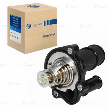 2 199 р. Термостат MAZDA 3 (09-),5 (12-) FORD Focus 3 (12-) (2.0) LUZAR LUZAR lt2520  с доставкой в г. Пермь. Увеличить фотографию 2