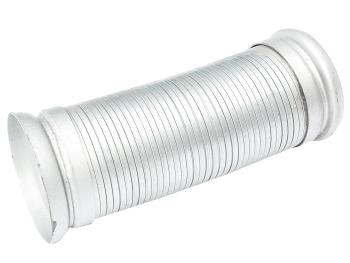 1 249 р. Гофра MERCEDES выхлопной системы (d=103 L=295) (цинк) E-line DINEX DINEX 54228  с доставкой в г. Пермь. Увеличить фотографию 1
