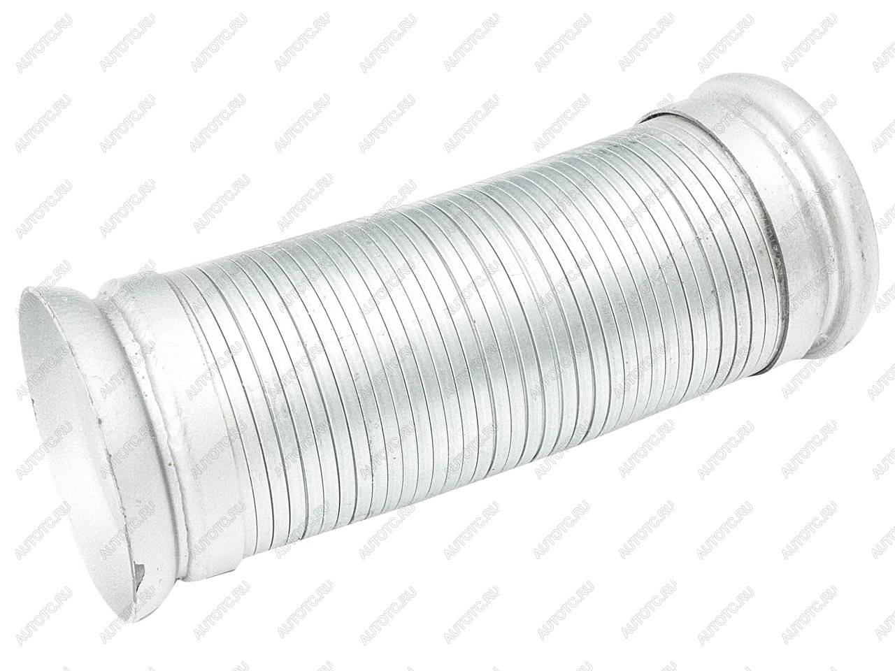 1 249 р. Гофра MERCEDES выхлопной системы (d=103 L=295) (цинк) E-line DINEX DINEX 54228  с доставкой в г. Пермь