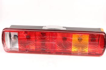 2 299 р. Фонарь задний SITRAK HOWO левый MOVELEX MOVELEX az9719818001-mx  с доставкой в г. Пермь. Увеличить фотографию 2