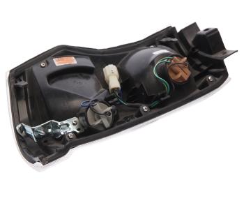 21 349 р. Указатель поворота ISUZU NQR71,NQR75,NKR55 левый NO NAME 8-98053941-0  с доставкой в г. Пермь. Увеличить фотографию 2