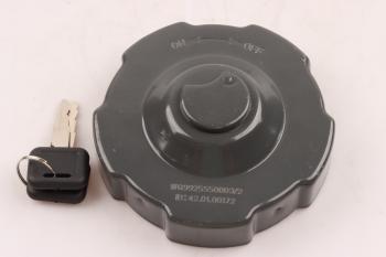 839 р. Крышка бака топливного SITRAK HOWO с ключами MOVELEX MOVELEX 712w122100101+001-mx  с доставкой в г. Пермь. Увеличить фотографию 2