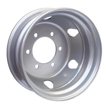 11 999 р. Диск колесный ГАЗон Next,ПАЗ-3204,HYUNDAI HD120,AeroTown (6.75-19.5) 6 шпилек (ОАО ГАЗ) GAZ 167.510.3101012-21  с доставкой в г. Пермь. Увеличить фотографию 1