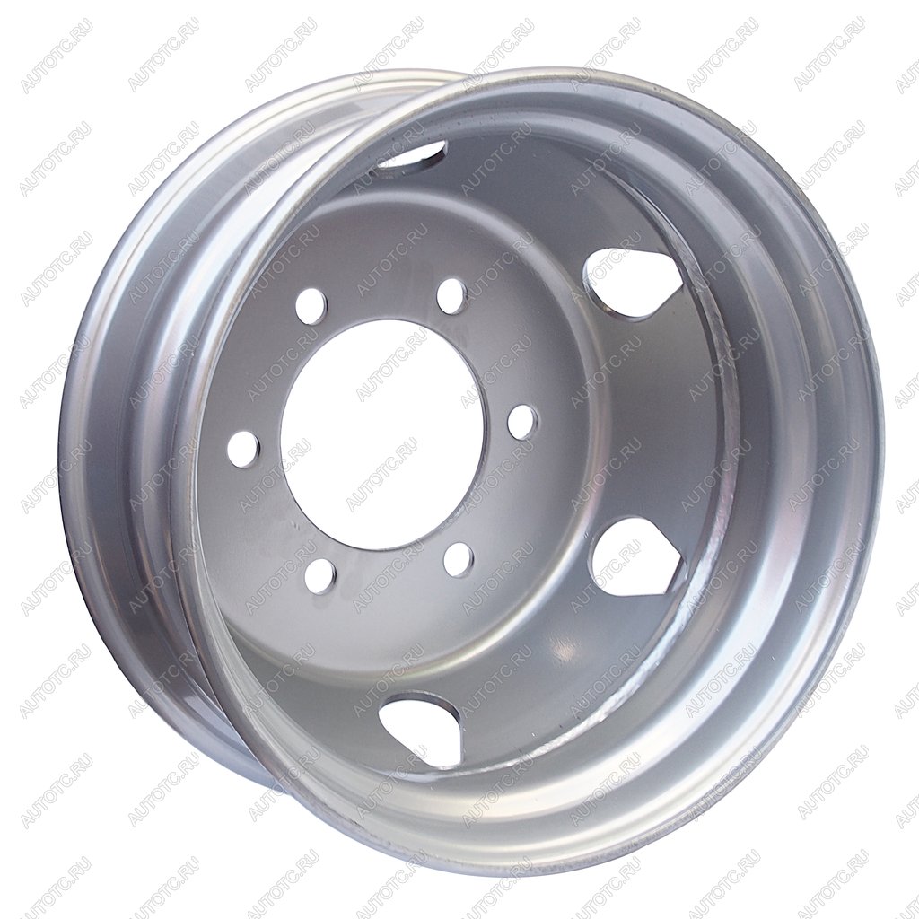 11 999 р. Диск колесный ГАЗон Next,ПАЗ-3204,HYUNDAI HD120,AeroTown (6.75-19.5) 6 шпилек (ОАО ГАЗ) GAZ 167.510.3101012-21  с доставкой в г. Пермь