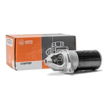 8 749 р. Стартер ГАЗель Next дв.Evotech редукторный 1.9кВт AVTOELECTRICA AVTOELECTRICA 11.131.675 ae  с доставкой в г. Пермь. Увеличить фотографию 1