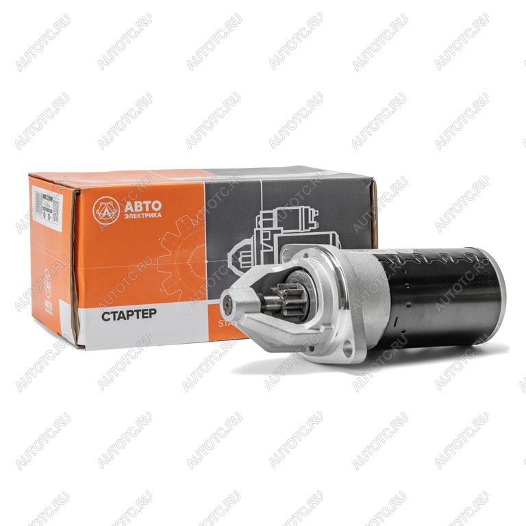 8 749 р. Стартер ГАЗель Next дв.Evotech редукторный 1.9кВт AVTOELECTRICA AVTOELECTRICA 11.131.675 ae  с доставкой в г. Пермь