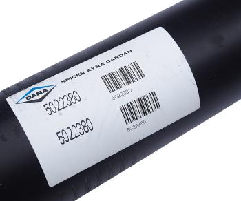 36 799 р. Вал карданный ГАЗ-22177,23107,33027 промежуточный (ШРУС) L=736мм Spicer Ayra (ОАО ГАЗ) GAZ 5022380  с доставкой в г. Пермь. Увеличить фотографию 5