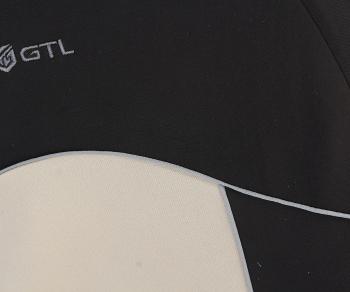 1 599 р. Авточехлы универсальные полиэстер бежевые комплект GTL Fast PSV PSV 126249  с доставкой в г. Пермь. Увеличить фотографию 2