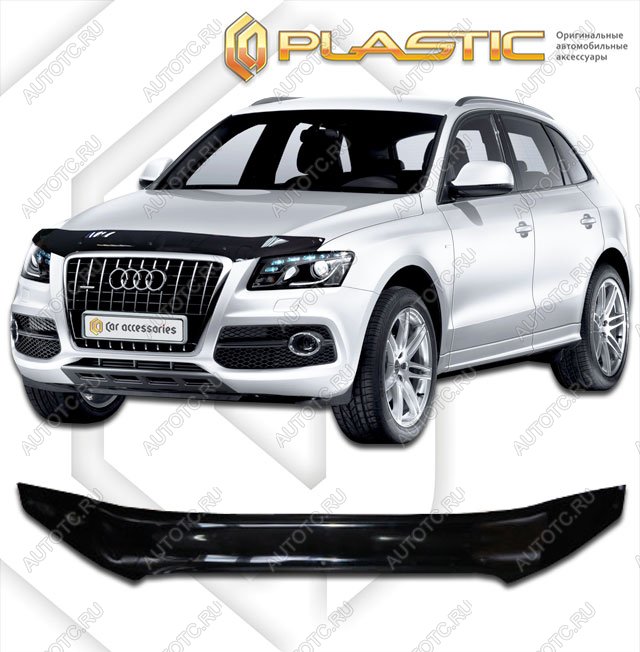 2 299 р. Дефлектор капотаClassic черныйAudiQ5 2008–2012 2010010103392 с доставкой в г. Пермь Увеличить фотографию 1 2 299 р. Дефлектор капотаClassic черныйAudiQ5 2008–2012 2010010103392 с доставкой в г. Пермь