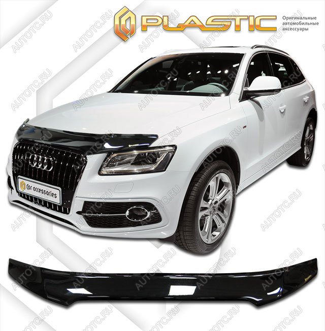 2 199 р. Дефлектор капотаClassic черныйAudiQ5 2012–2016 2010010111304 с доставкой в г. Пермь Увеличить фотографию 1 2 199 р. Дефлектор капотаClassic черныйAudiQ5 2012–2016 2010010111304 с доставкой в г. Пермь