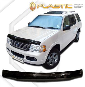 Дефлектор капотаClassic черныйFordExplorer 2001-2005  2010010103286