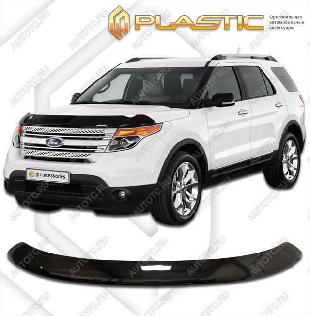 2 199 р. Дефлектор капотаClassic черныйFordExplorer 2011–2015. 2010010107659 с доставкой в г. Пермь Увеличить фотографию 1 2 199 р. Дефлектор капотаClassic черныйFordExplorer 2011–2015. 2010010107659 с доставкой в г. Пермь