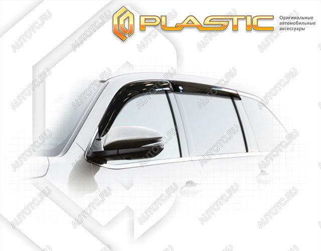 2 199 р. Ветровики дверейClassic полупрозрачныйToyotaHighlander 2013–2020Chrome molding=120, 2010030309323 с доставкой в г. Пермь Увеличить фотографию 1 2 199 р. Ветровики дверейClassic полупрозрачныйToyotaHighlander 2013–2020Chrome molding=120, 2010030309323 с доставкой в г. Пермь
