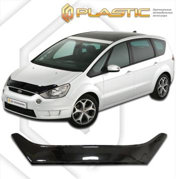 Дефлектор капотаClassic черныйFordGalaxy 2006-2010  2010010104368