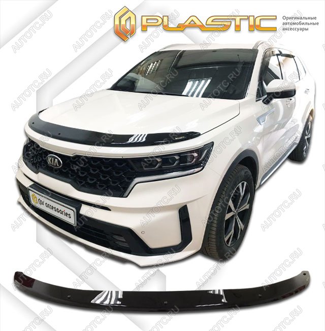 2 099 р. Дефлектор капотаClassic черныйKiaSorento IV поколение, джипsuv 5 дв., рынок РФ 2020 - 2022MQ4 2010010116125 с доставкой в г. Пермь Увеличить фотографию 1 2 099 р. Дефлектор капотаClassic черныйKiaSorento IV поколение, джипsuv 5 дв., рынок РФ 2020 - 2022MQ4 2010010116125 с доставкой в г. Пермь