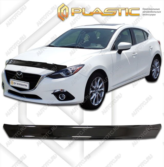 1 999 р. Дефлектор капотаClassic черныйMazda3 хэтчбэк2013–2019BM 2010010109585 с доставкой в г. Пермь Увеличить фотографию 1 1 999 р. Дефлектор капотаClassic черныйMazda3 хэтчбэк2013–2019BM 2010010109585 с доставкой в г. Пермь
